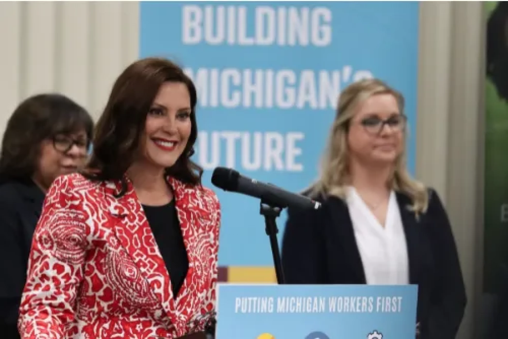 Gov. Whitmer Announces 50 New Jobs as Niagara Bottling Establishing New Operations in Shelby Township