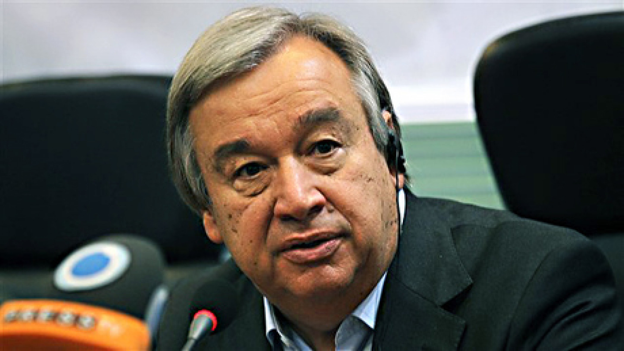 UN chief reiterates call for 'impartial' Beirut port blast probe