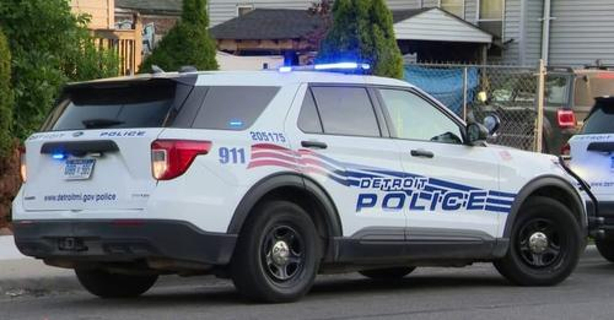 7 shot, 1 killed in shooting outside home on Detroit’s east side