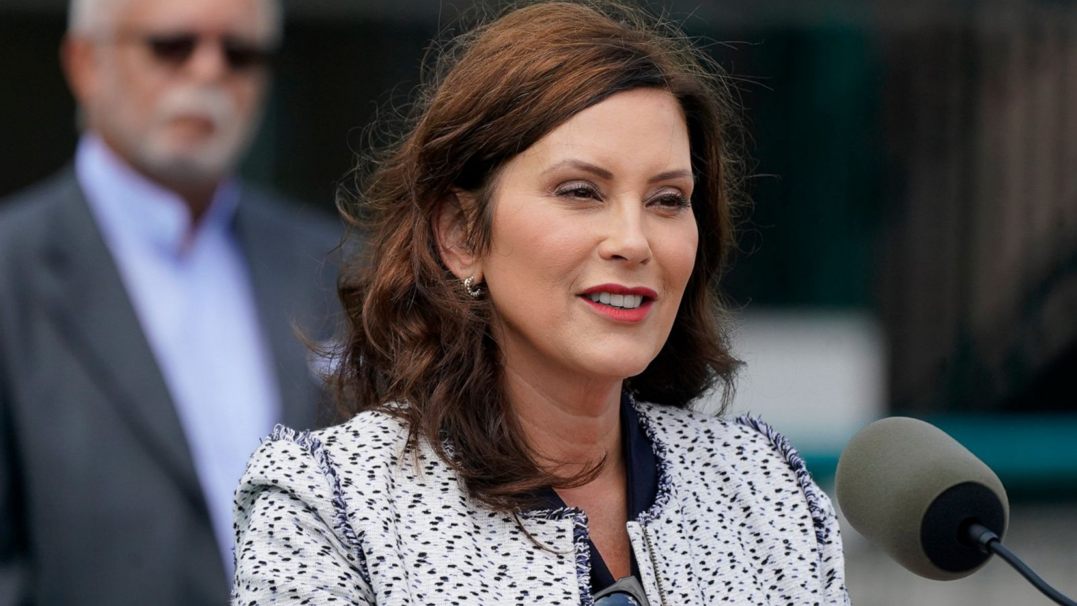 Governor Whitmer Statement on Testing Positive for COVID-19