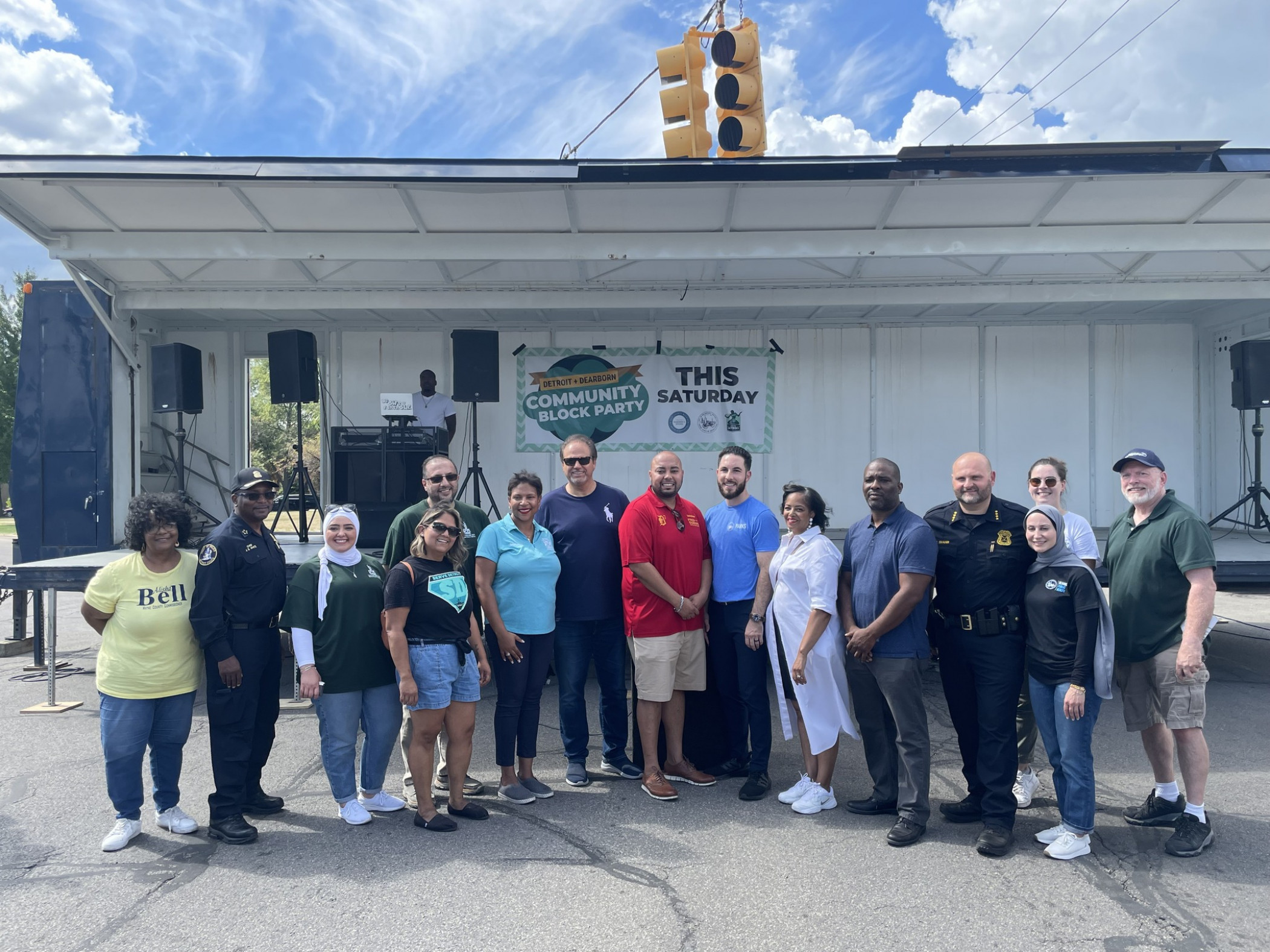 Photos: The 2022 Dearborn+ Detroit Community Block Party