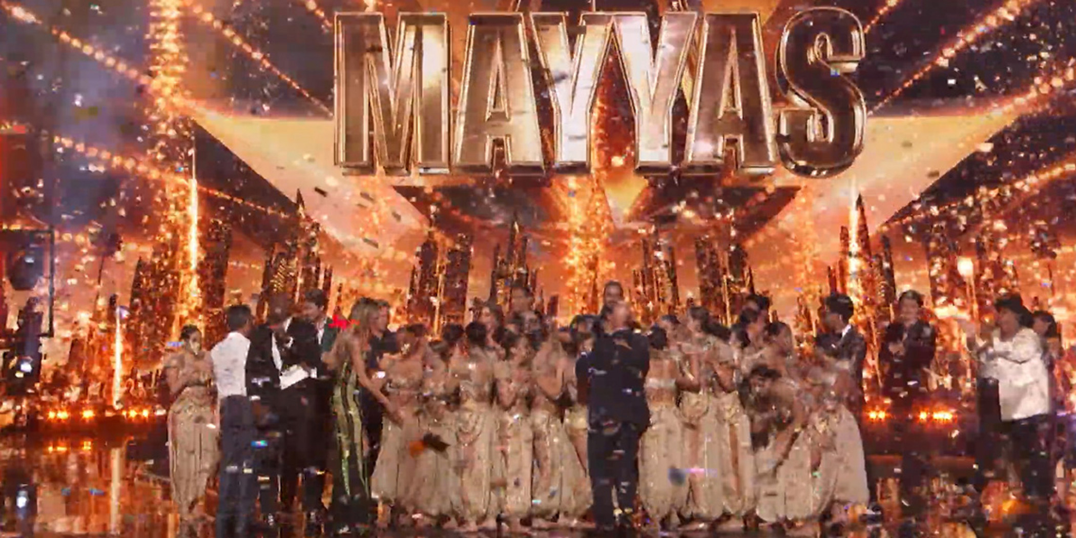 Video: The moment Mayyas were crowned winners of AGT