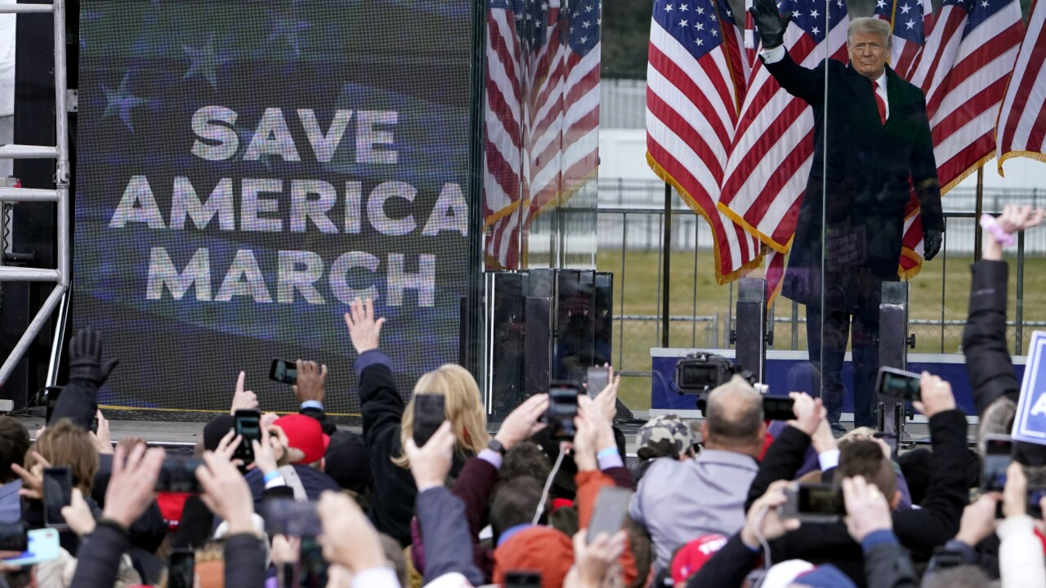 Biden warns US democracy threatened, but how can he save it?