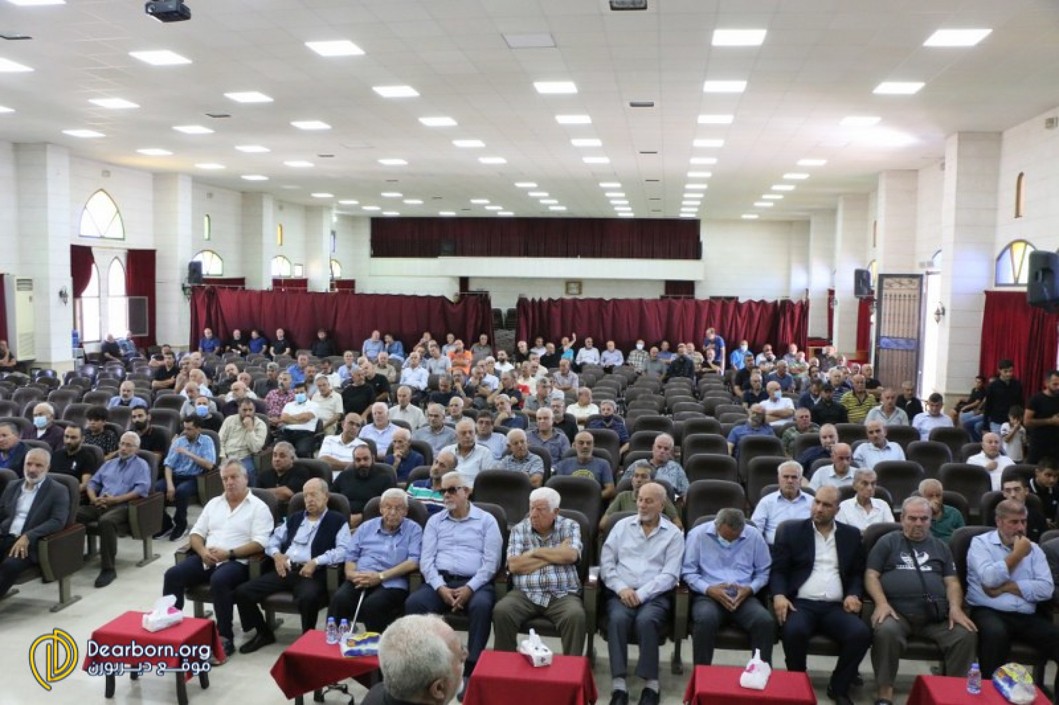 Photos & Video : Isbouh commemoration service of the late Haji Deebi Mohamed Hassan Faraj Jouni, the late Haji Hanaa Najeeb Khalil Bazzi, and the late Amin Abdul Majeed Beydoun in Bintjbeil South Lebanon