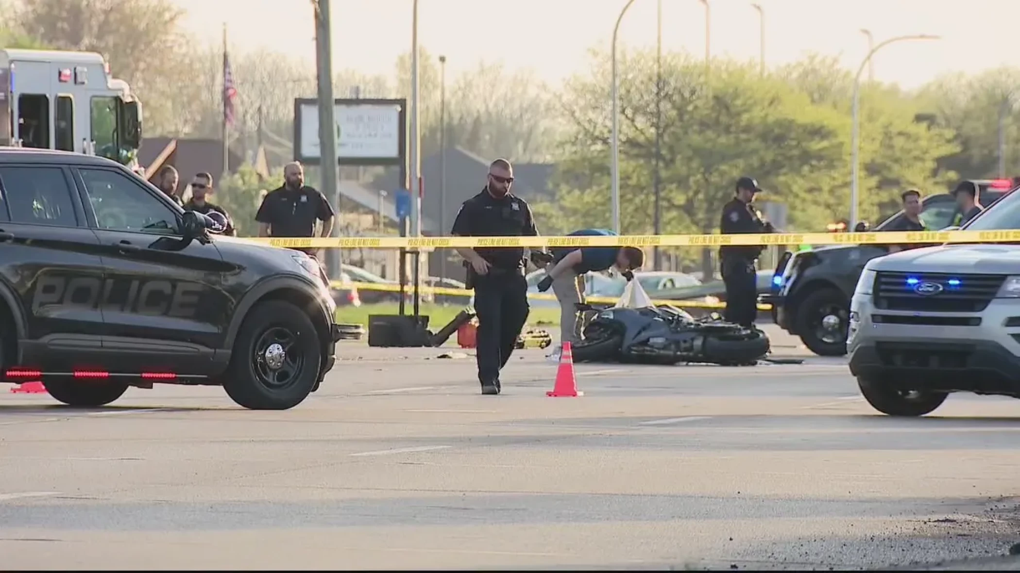 Motorcyclist killed in Dearborn Heights crash, identified