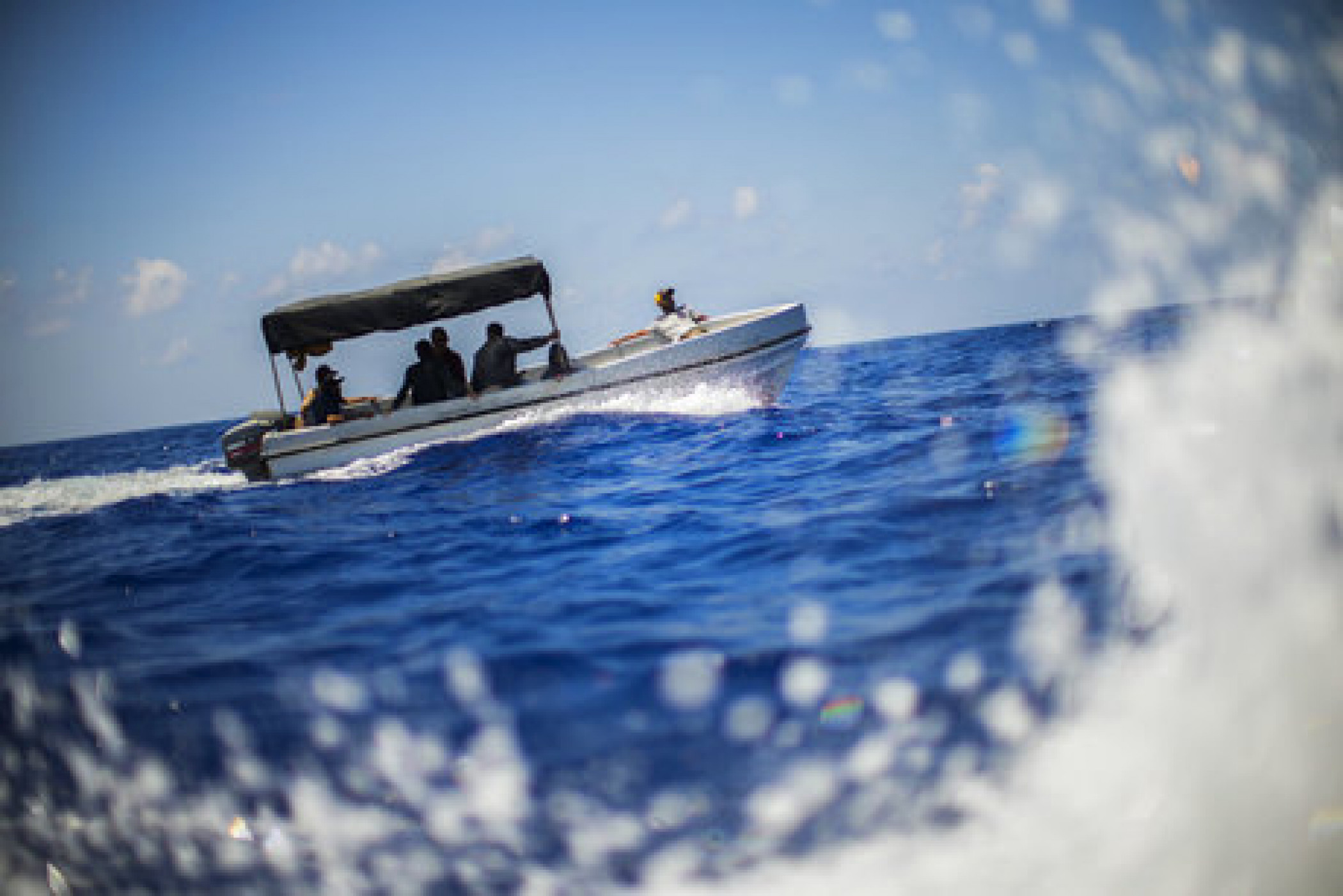 Cyprus helps rescue 300 migrants aboard boat that sailed from Lebanon