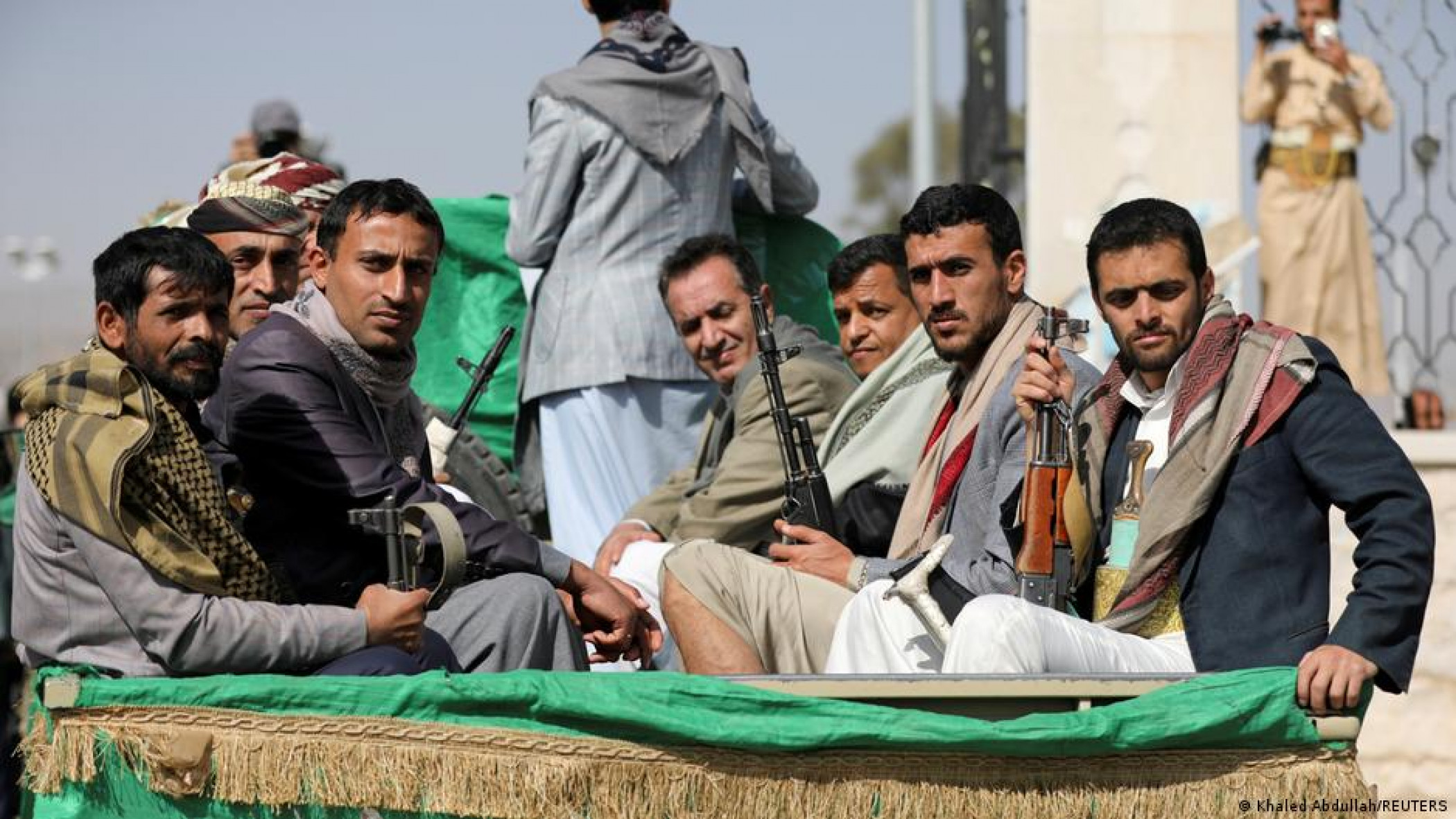 Coalition: Houthis thwarted the release of prisoners