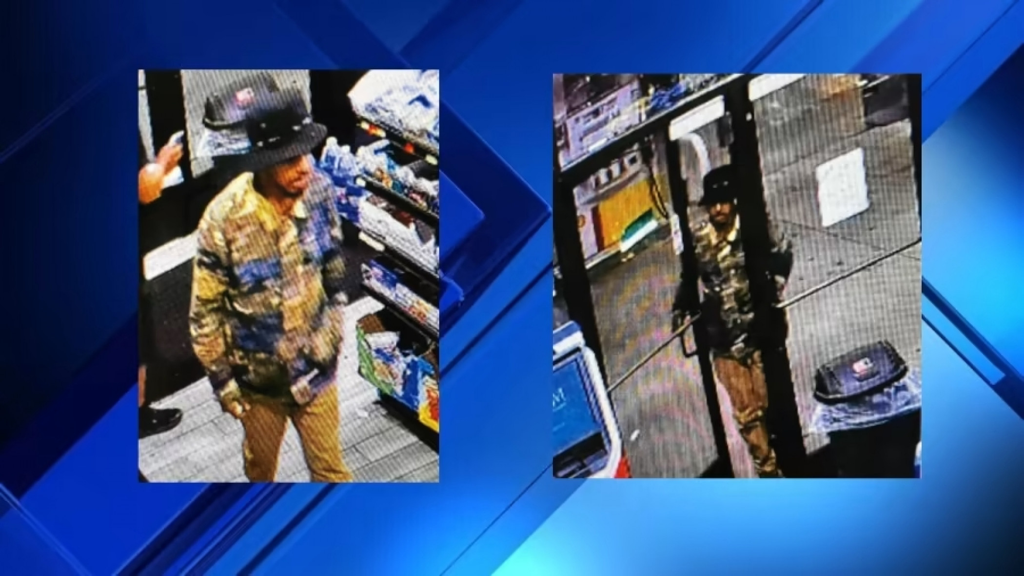 Detroit police seek person of interest involved in felonious assault at gas station