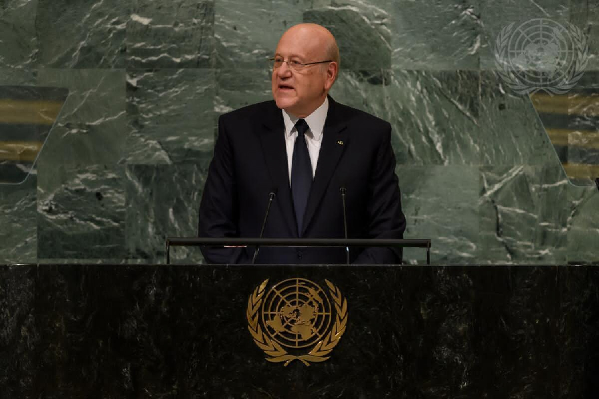 Mikati Urges Int’l Community to ‘Facilitate’ Lebanon Presidential Election