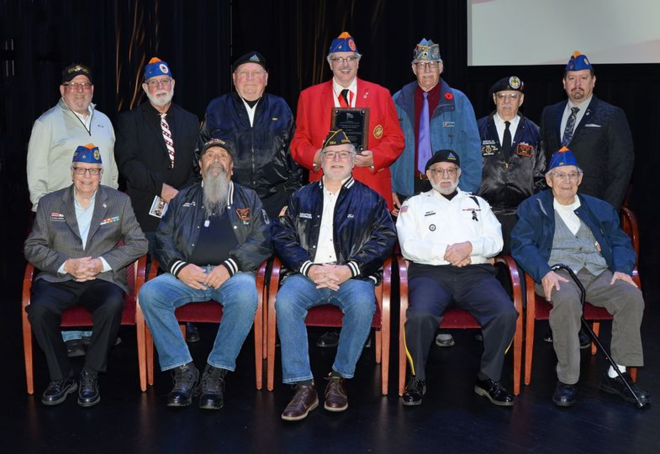 Nominations for Dearborn's Veteran of the Year award will be accepted at this date!!!!