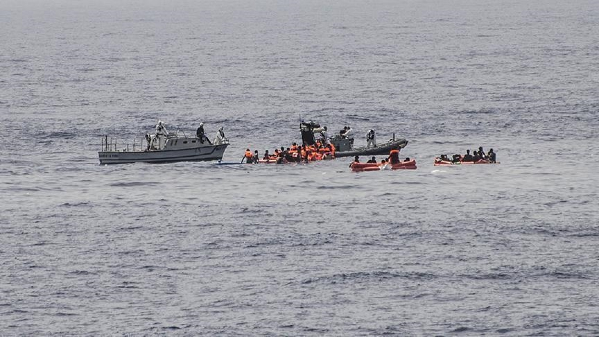 Death toll from Lebanon migrant boat climbs to 65, minister says