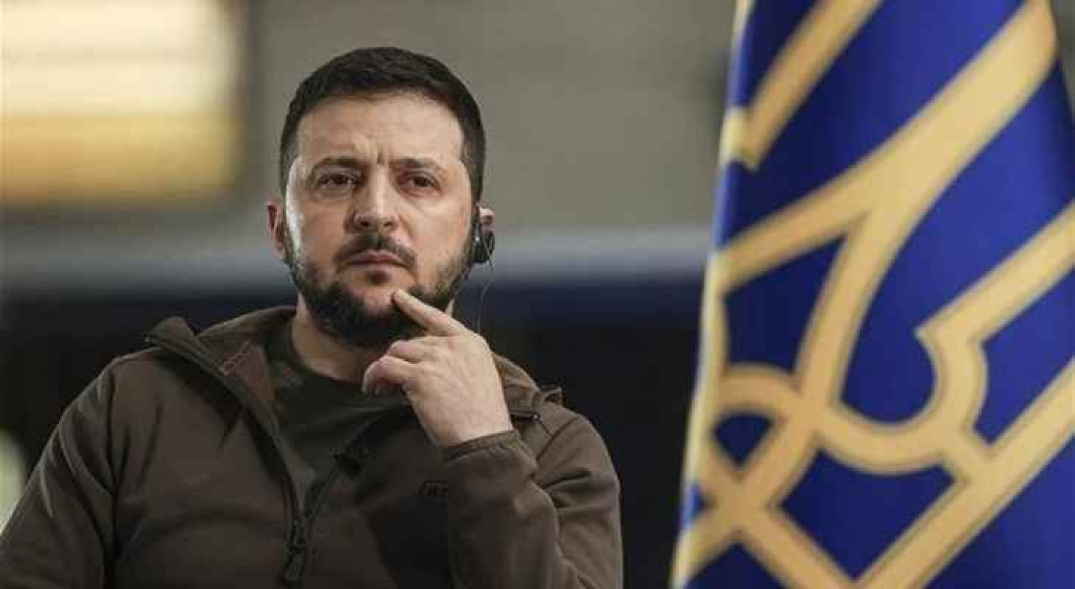 Zelensky: We have taken a decisive step by signing Ukraine's request for rapid accession to "NATO"