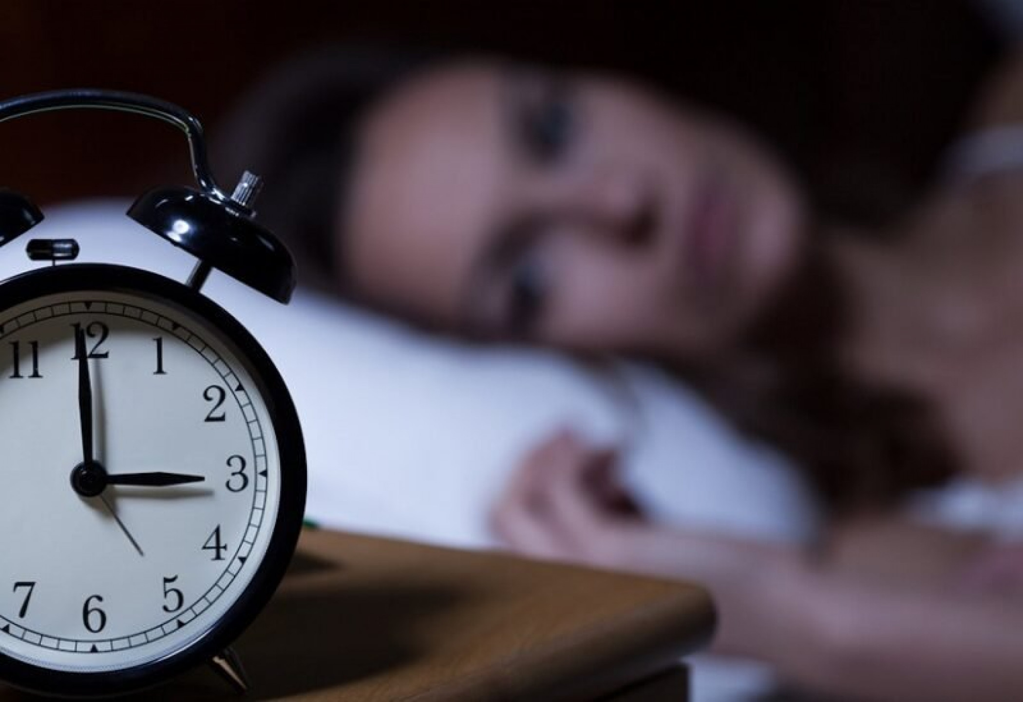 A kind of nuts may help overcome insomnia... The secret is in selenium!