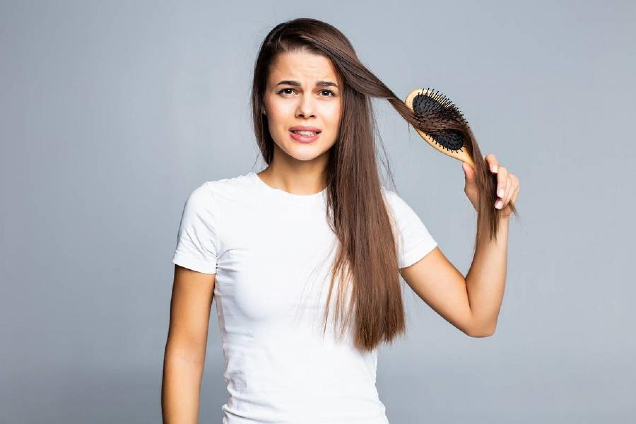 Steps to take to prevent hair loss