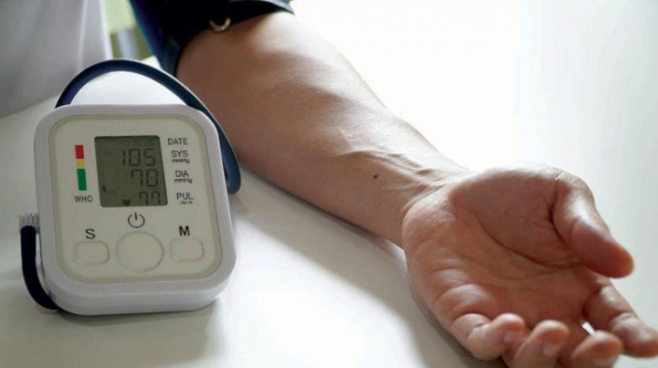 One of the common causes of death.. Beware of high blood pressure and know the most prominent symptoms!!