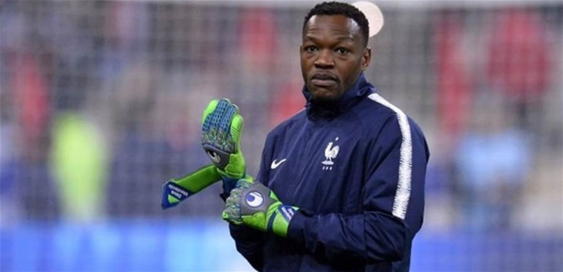 france soccer goalie