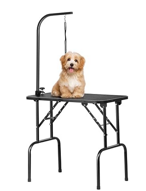 Reserved Grooming Indoors, Oct 17-18, 2026