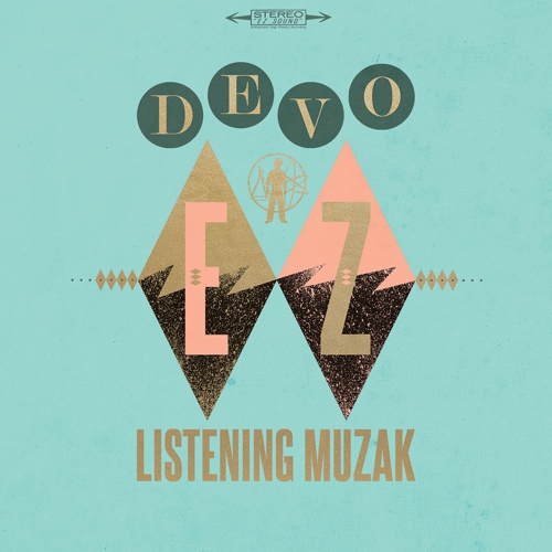 Ez Listening Muzak - Antique Walnut Vinyl