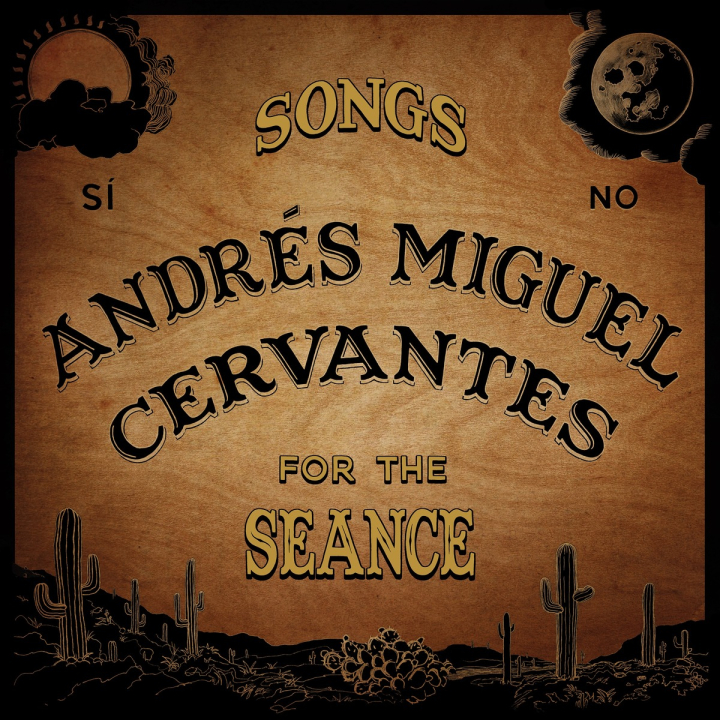 Songs For The Seance