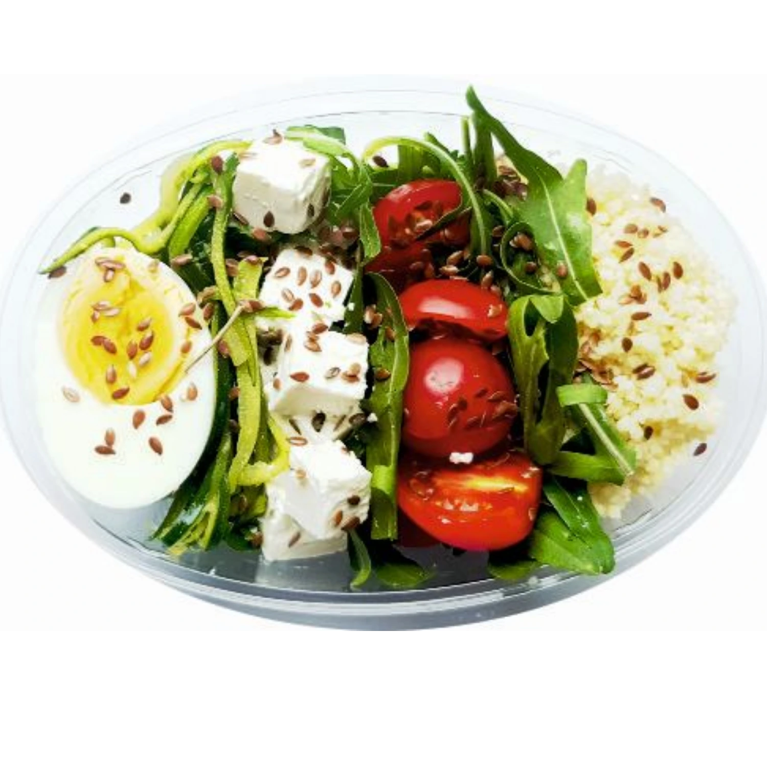 Будда боул 5