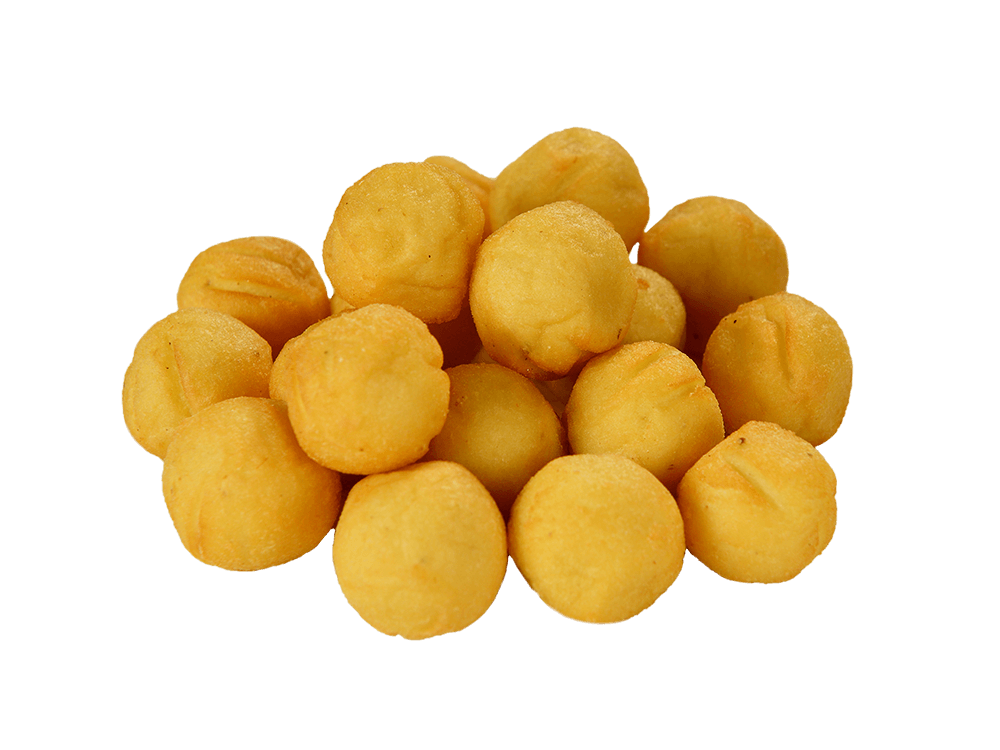 Картопляні кульки