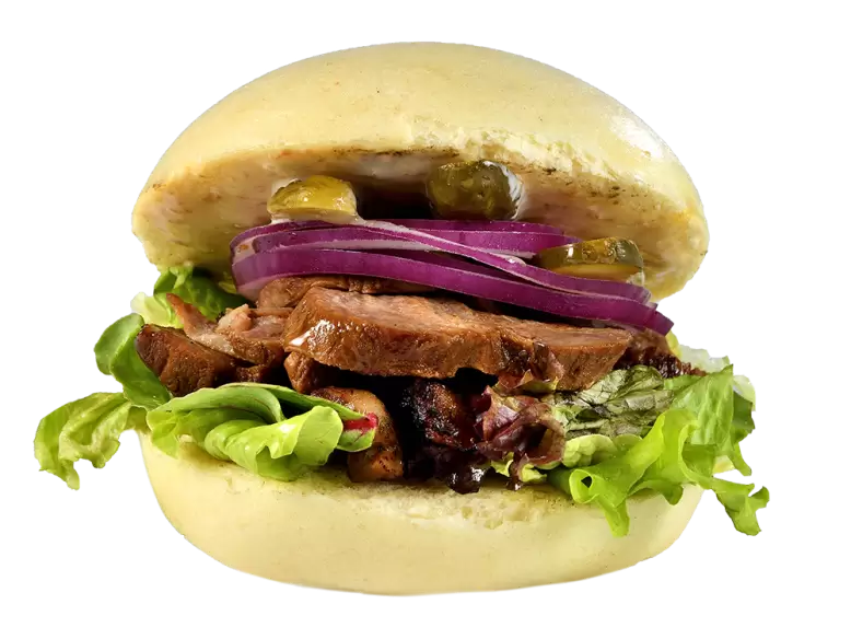 Бургер Бао