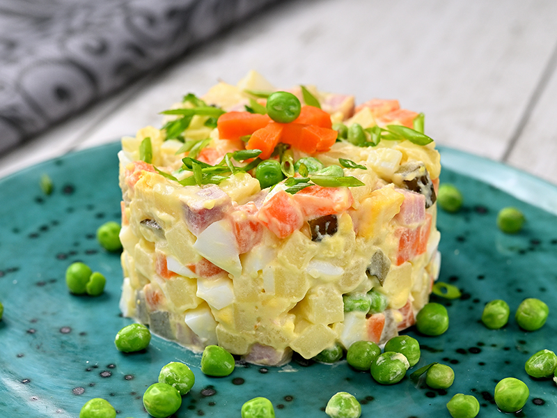 Салат Олів'є