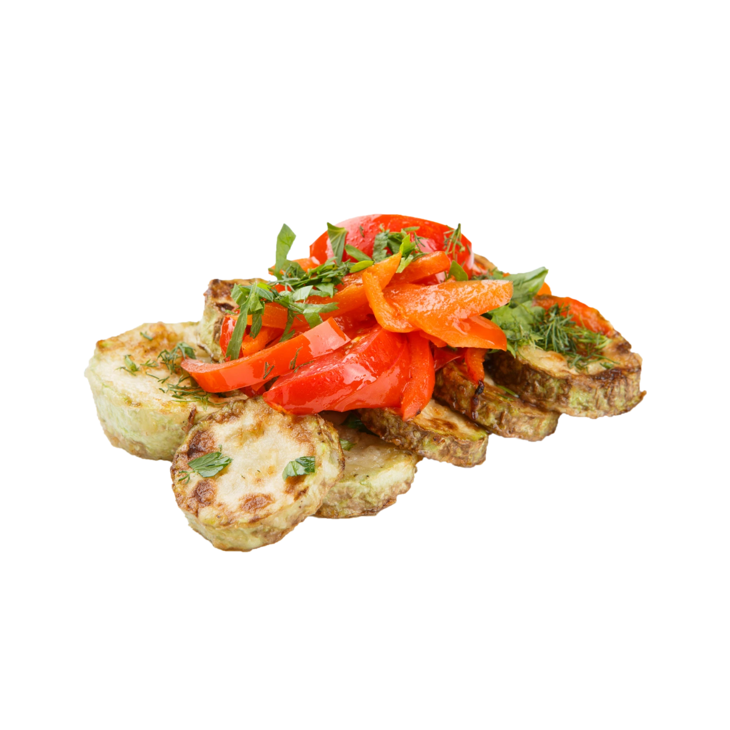 Кабачки по-грецьки 100