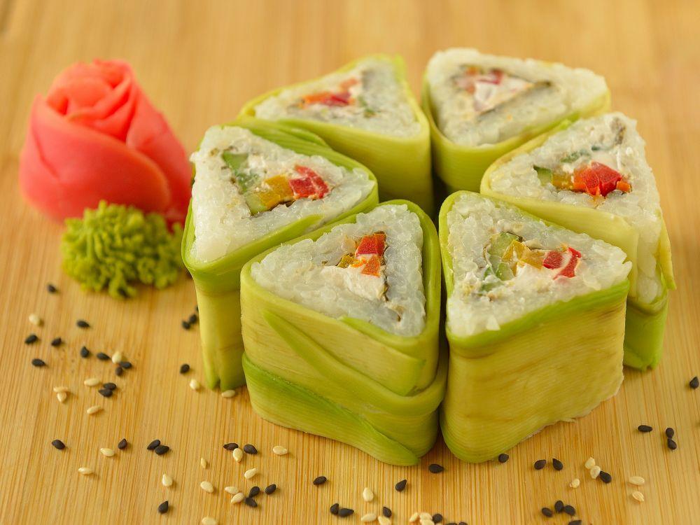 Авокадо Рол