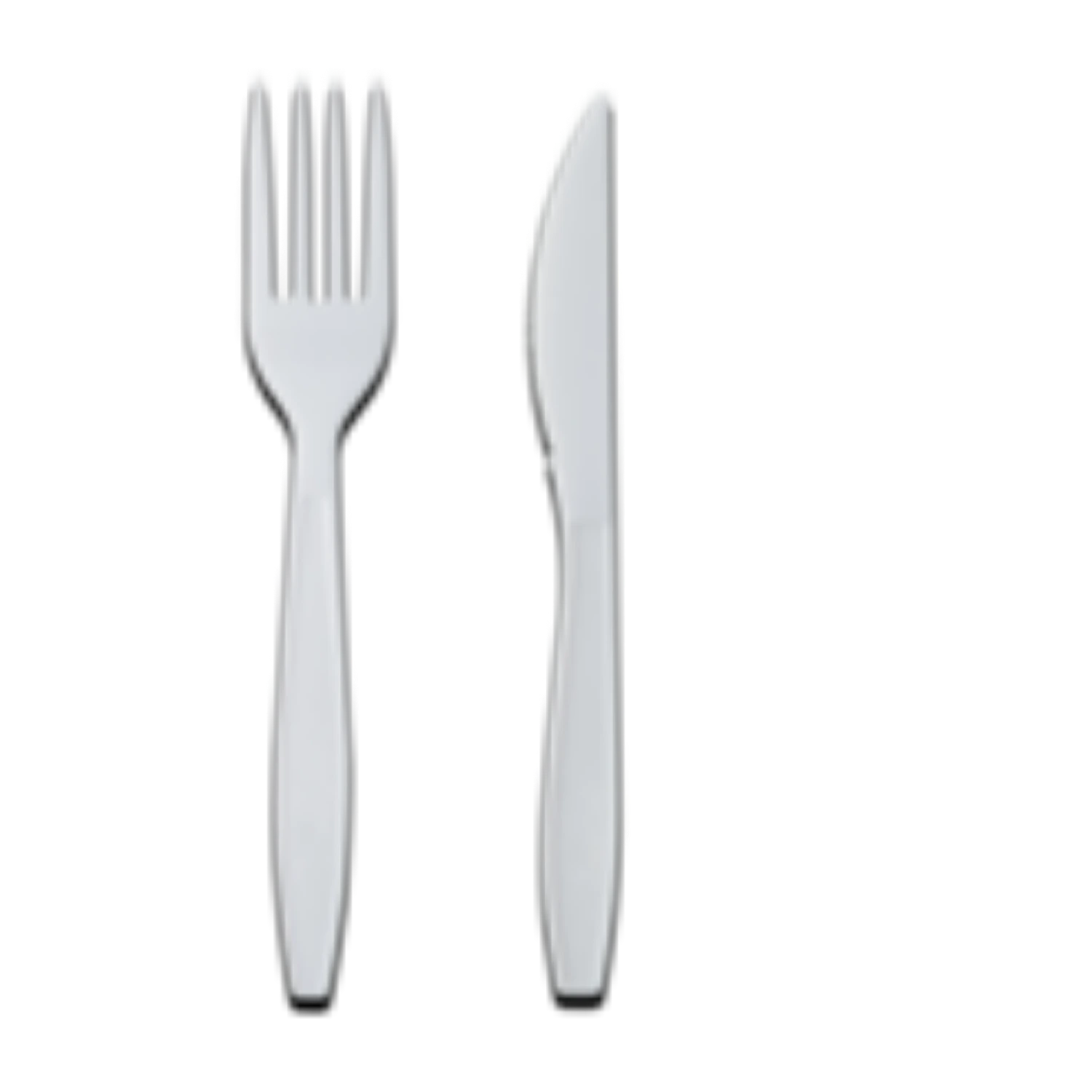 Набір приладдя без ложки