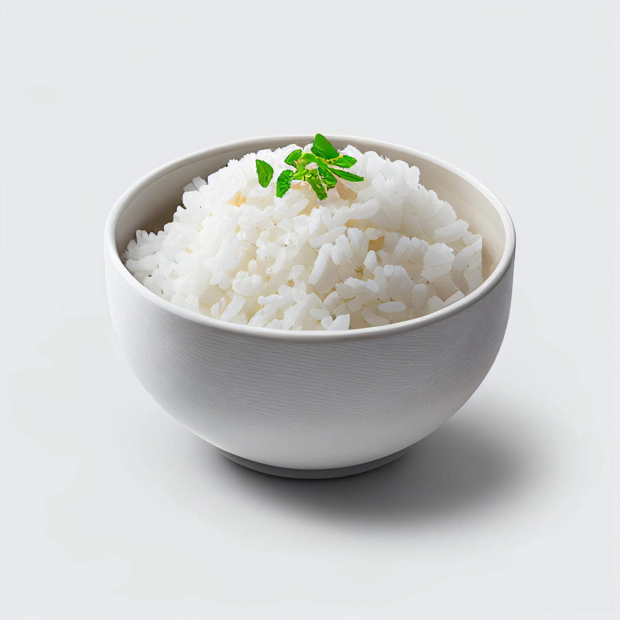 Рис без масла