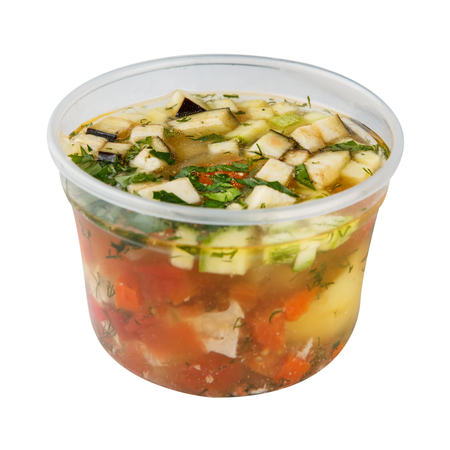 Суп Мінестроне по-генуезськи