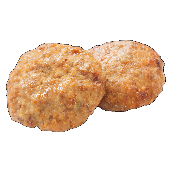 Котлети рибні