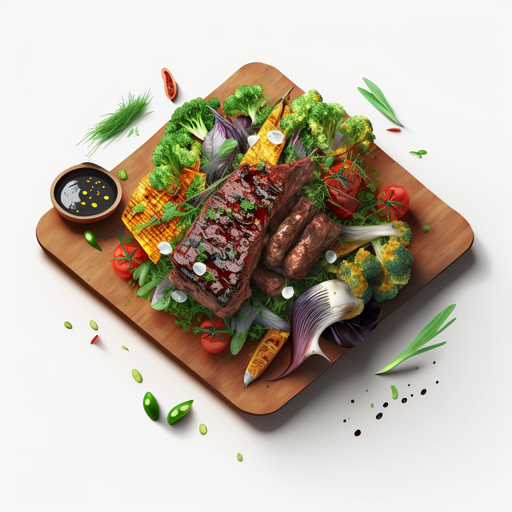 Text block main image