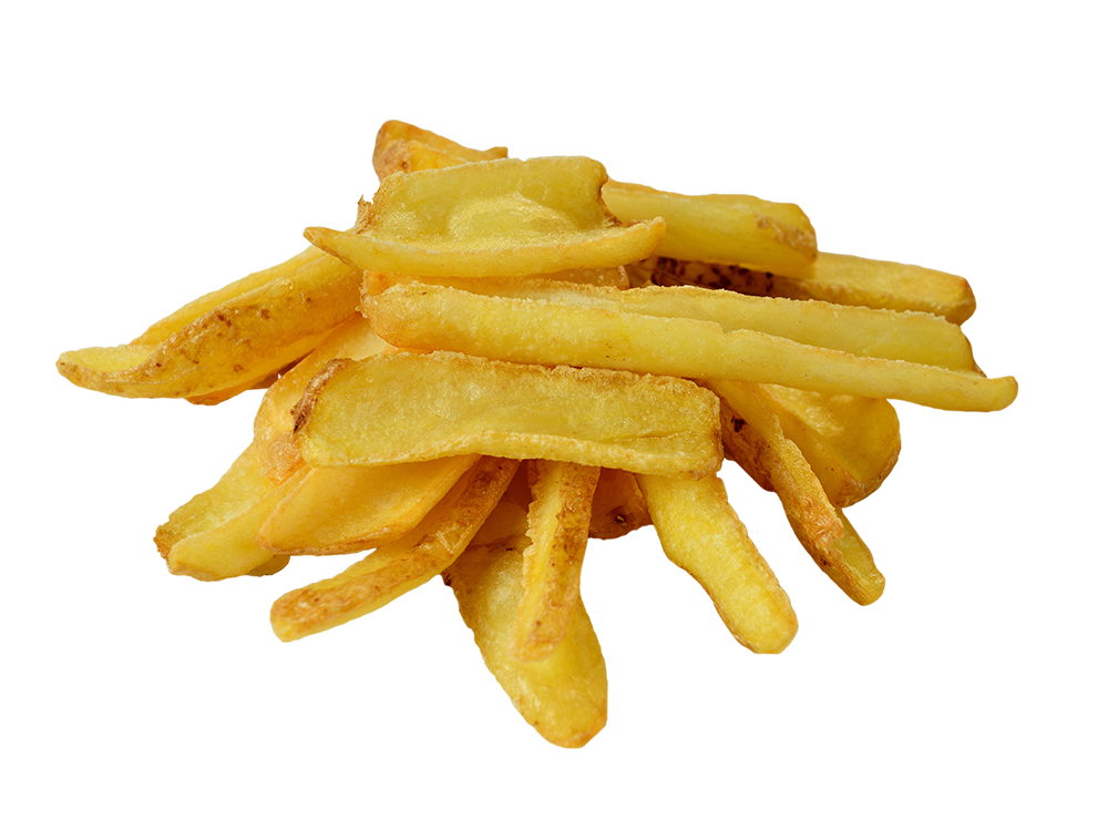 Картопля фрі Човники