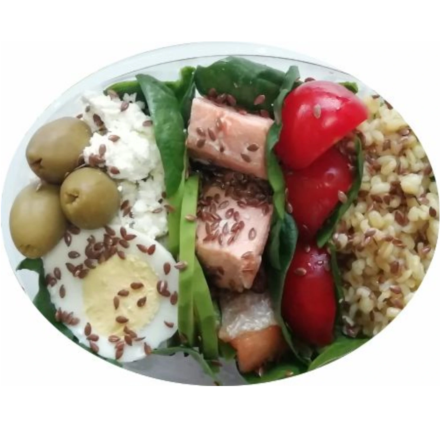 Будда боул 27