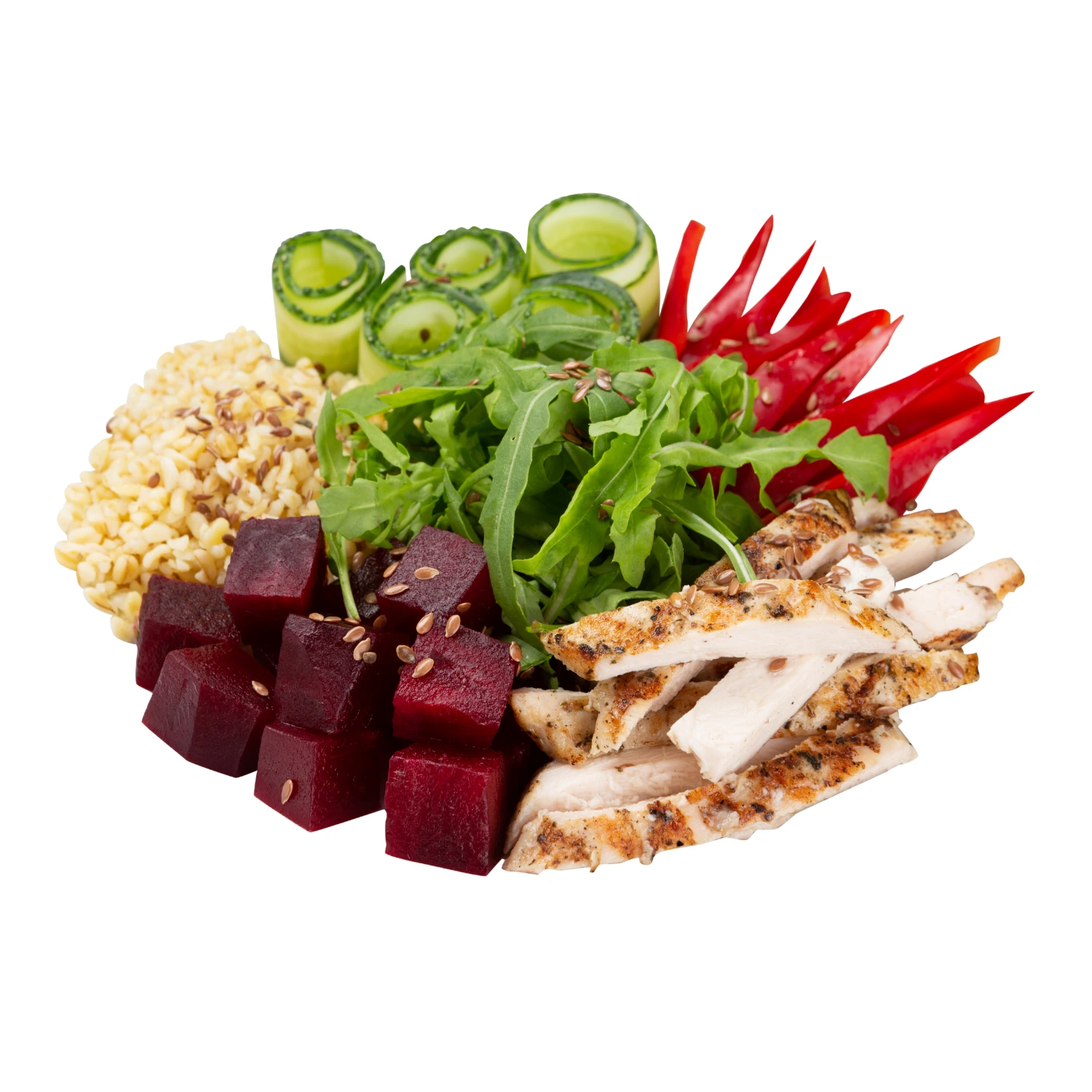 Будда боул 1