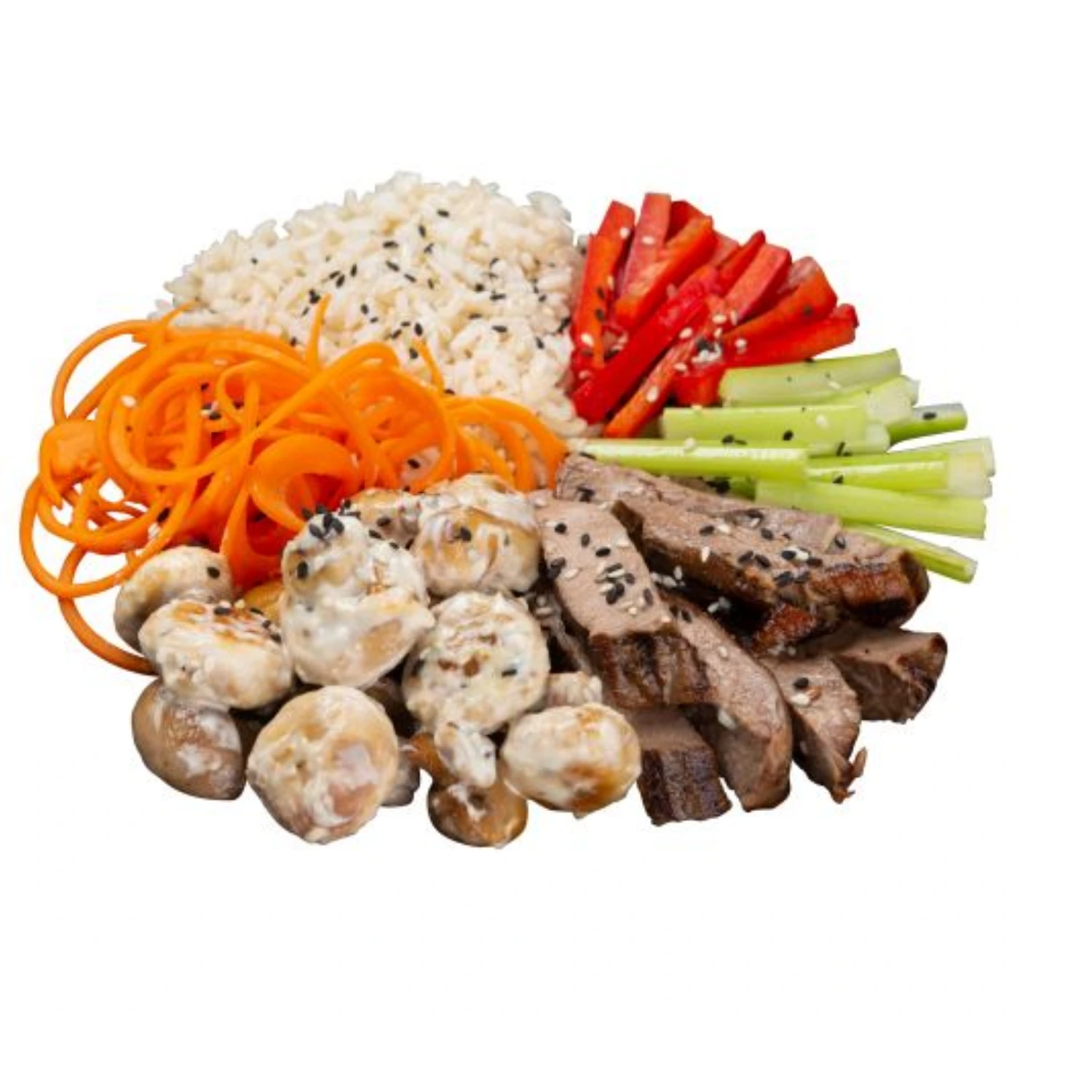 Будда боул 40