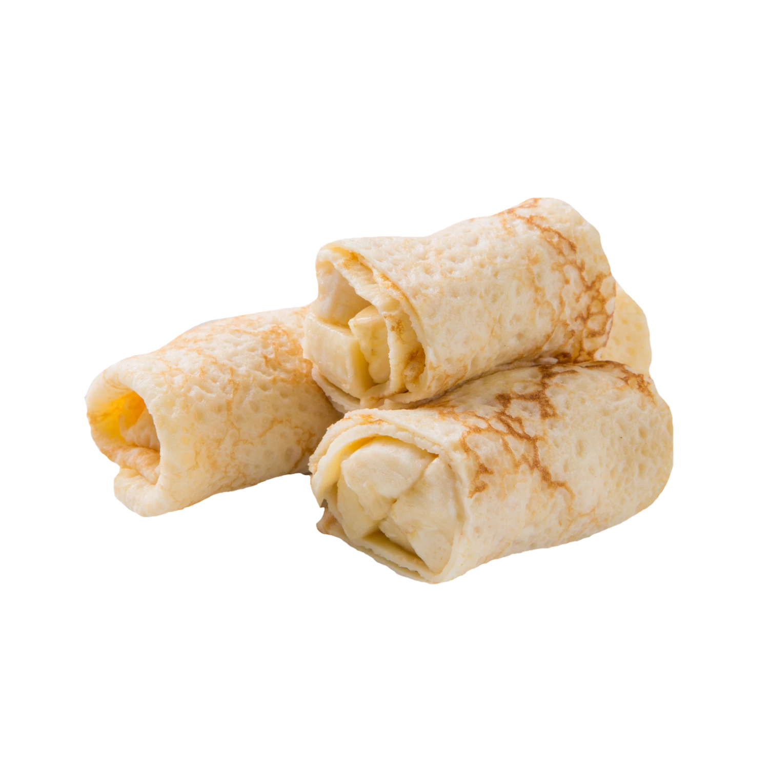 Млинці з курячої печінки