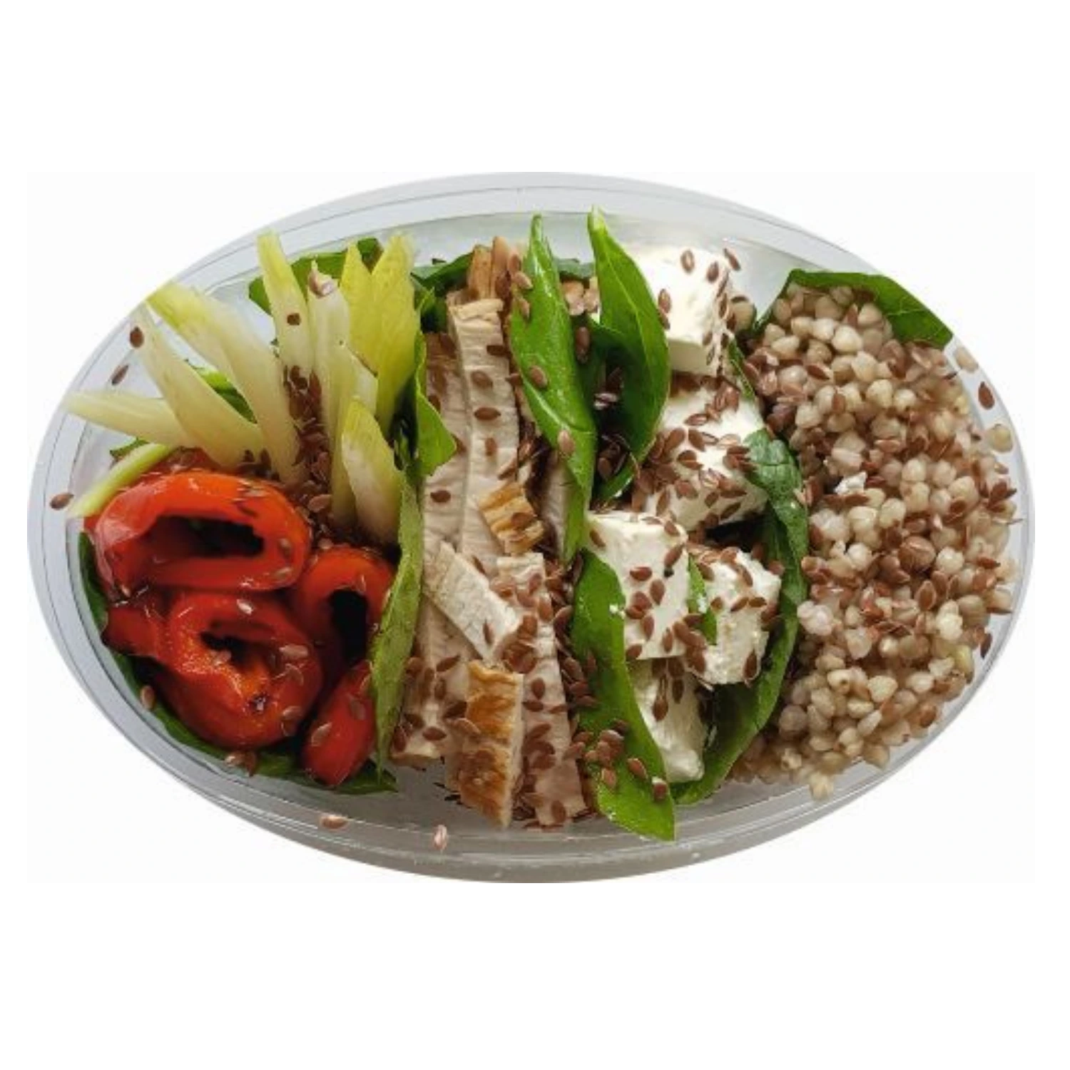 Будда боул 6