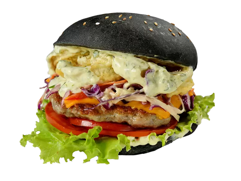 Ranch Burger