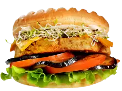 Falafel Burger