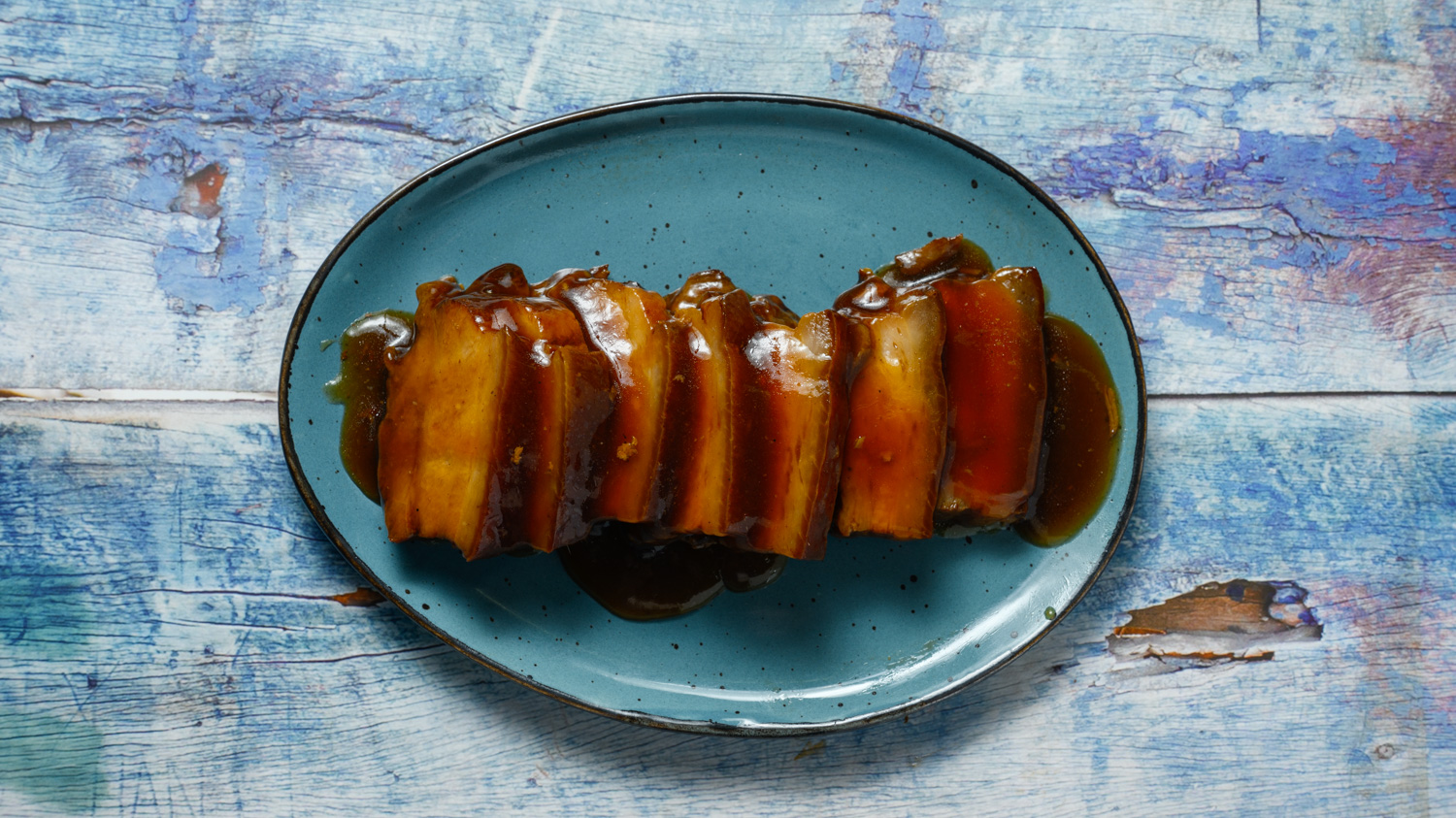 P03 BRAISED PORK BELLY