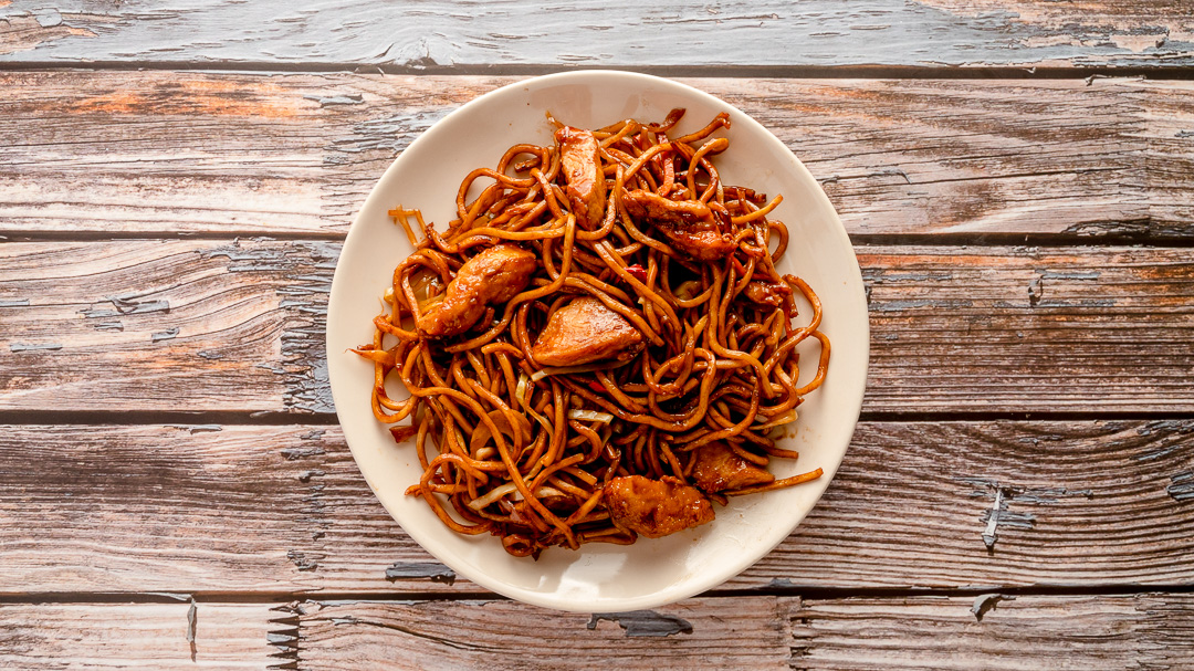 N02 CHICKEN CHOW MEIN