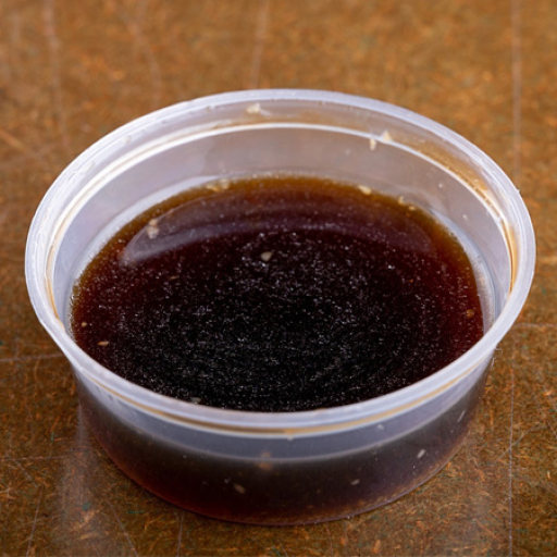 Balsamic Vinegar With Garlic
