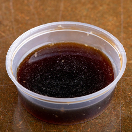 Balsamic Vinegar With Ginger