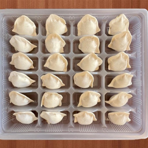 Frozen Boiled Dumplings (24PCS/Box)