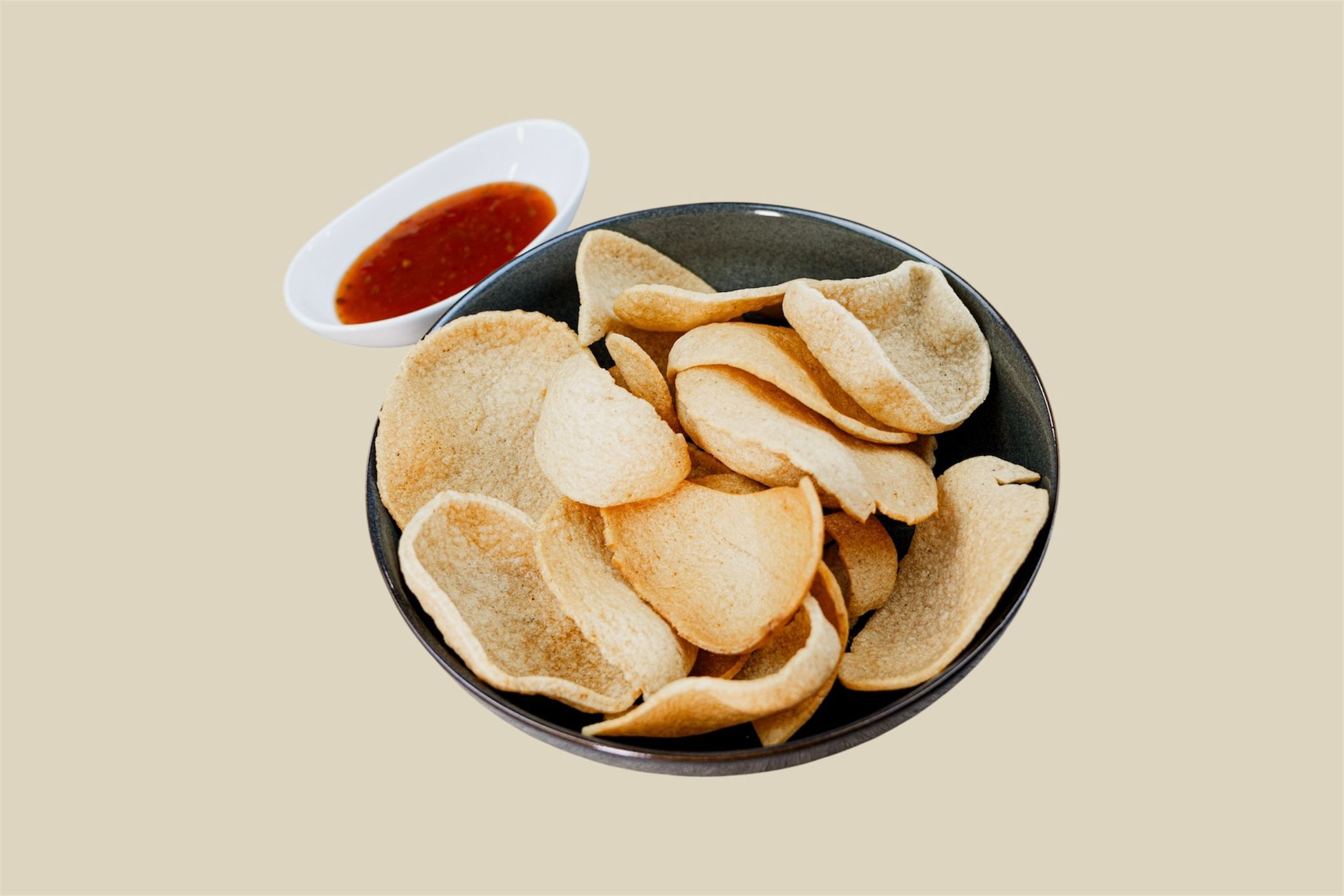 Thai Prawn Crackers