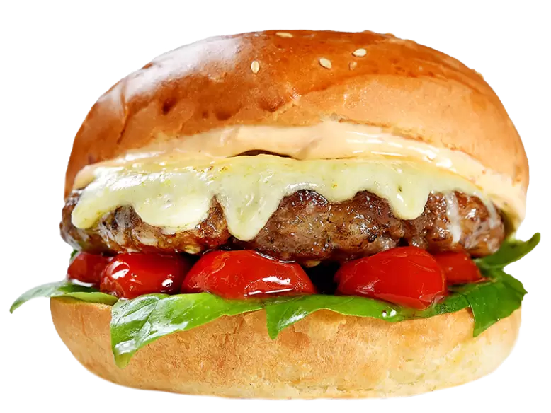 Italian Burger