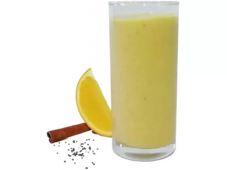 Orange Smoothie